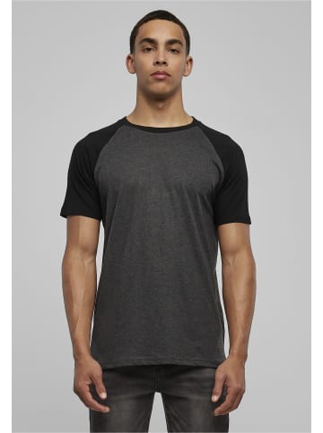 Urban Classics T-Shirt in cha/blk