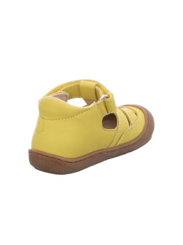 Naturino Lauflernschuhe in gelb