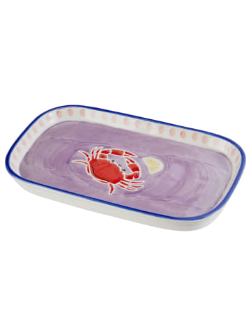 Butlers Servierplatte CORAL COAST in Multicolor