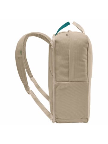 Vaude Coreway Daypack 17 - Rucksack 13.3" 40 cm (black) in linen