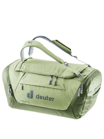 Deuter Pro 60 - Reisetasche/Reiserucksack 66 cm (black) in mineral-grove