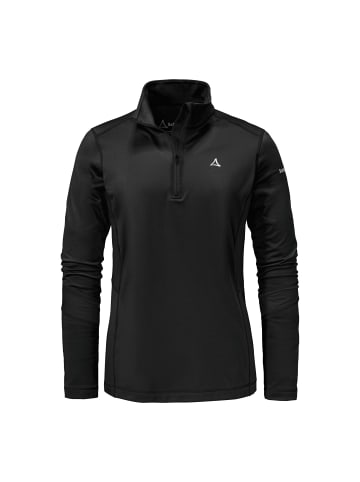 Schöffel Funktionsshirt Lenggries in schwarz