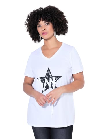 Angel of Style Shirt in schneeweiß