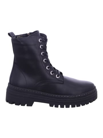 Andrea Conti Boots in schwarz