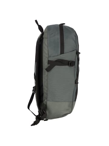 Jack Wolfskin Wanderthirst 20 Rucksack 47 cm in slate green