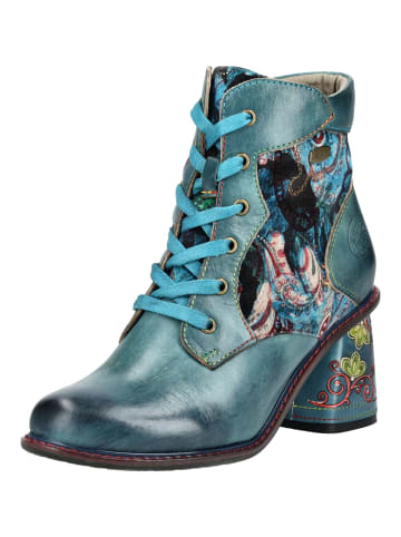 LAURA VITA Stiefelette in Blau