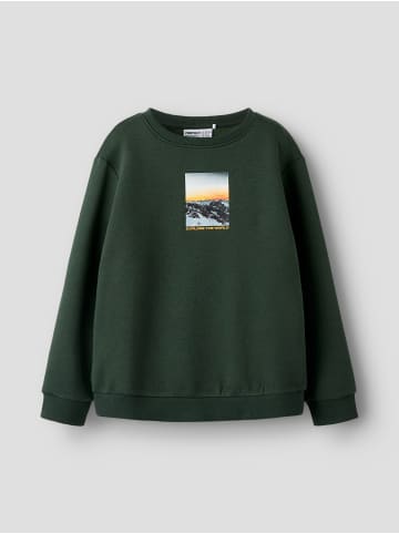 name it Sweatshirt in Deep Forest