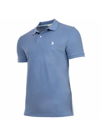 U.S. Polo Assn. Poloshirt in Blau