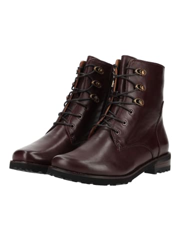 Everybody Stiefelette TIFANNY Dunkelrot