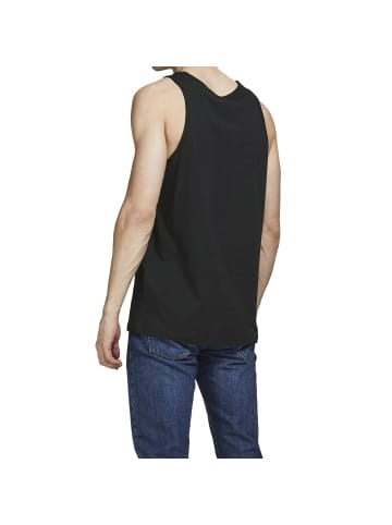 Jack & Jones Unterhemd 2er Pack in Schwarz
