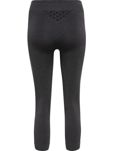 Hummel Leggings in Schwarz