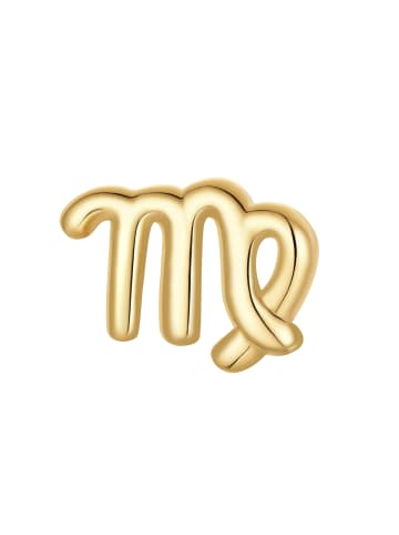 Glanzstücke München Piercing Sterling Silber gelbgold in gelbgold