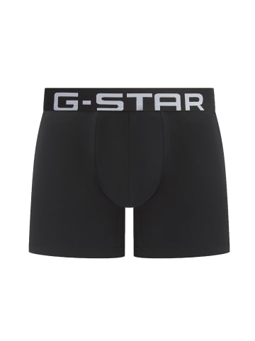 G-Star Boxershort 3er Pack in Weiß/Grau/Schwarz