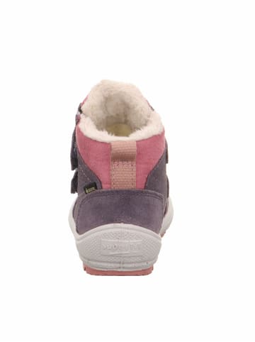 superfit Sneaker für Mädchen in metall