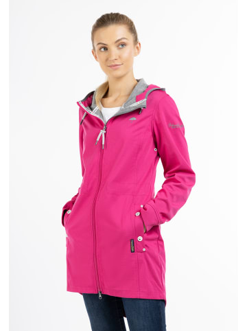 Schmuddelwedda Funktionsjacke in Pink