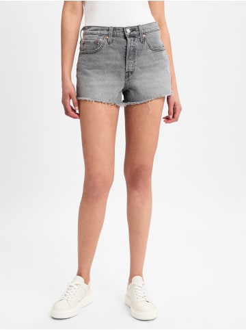 Levi´s Jeansshorts 501® in hellgrau - 0004