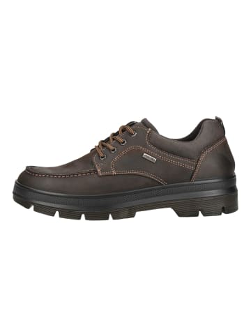 Imac Halbschuhe in Kaffee