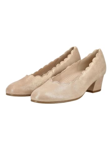 Gabor Pumps in Sand