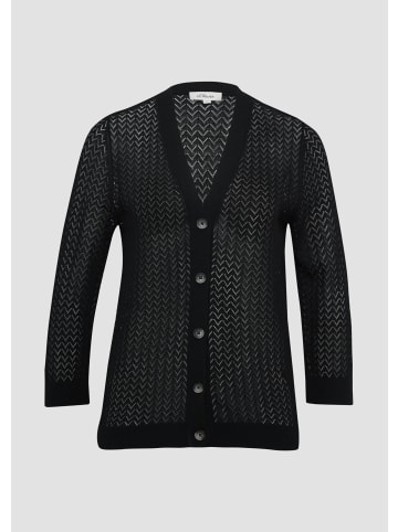 s.Oliver Strickjacke in 9999_schwarz