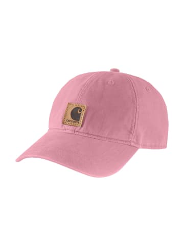 CARHARTT  Cap Odessa in rosa
