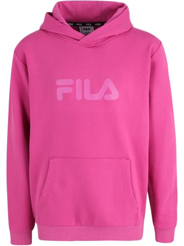 Fila Hoodie in Lila