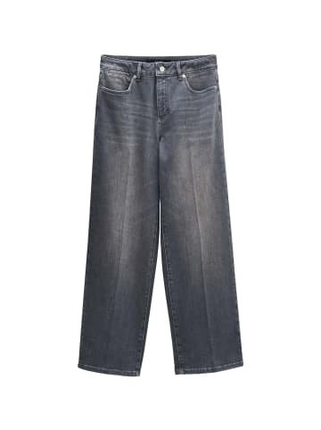 someday. Cellma iconic Wide Leg Jeans in Mid Stone Grey