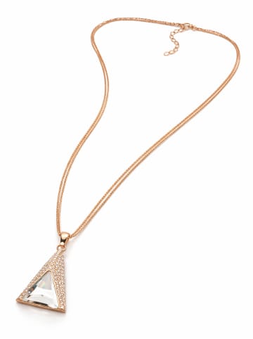 collezione alessandro Lange Kette " Neele " in gold