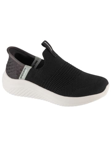 Skechers Skechers Slip-Ins Ultra Flex 3.0 - Smooth Step in Schwarz