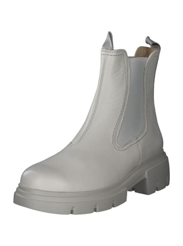 Paul Green Chelsea Boots in ivory