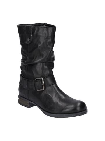 Josef Seibel Stiefel 765 in schwarz