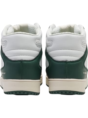 Hummel Schnürsenkel Sneaker St. Power Erwachsene in WHITE/GREEN