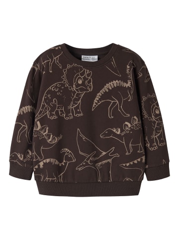 name it Sweatshirt in Coffee Bean1