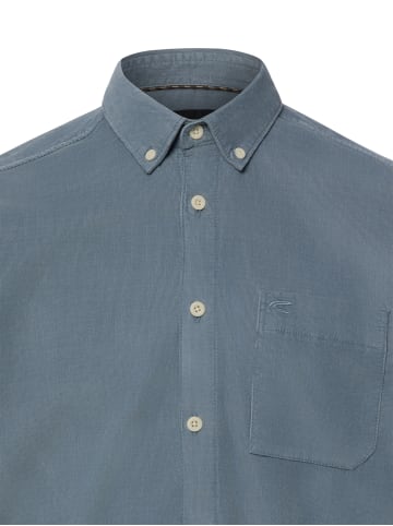Camel Active Cordhemd in blau