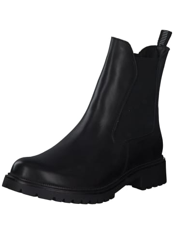 Tamaris Chelsea Boots in BLACK