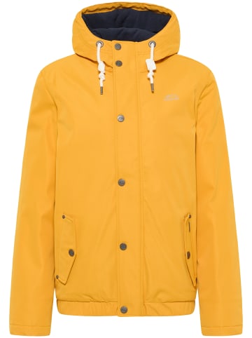 ICEBOUND Herren Winterjacke in Senf