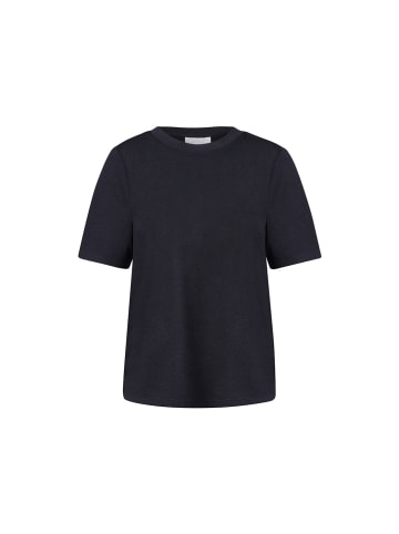 Street One T-Shirt in dark void blue