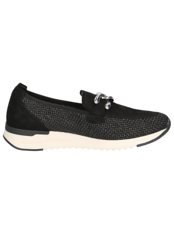 Caprice Slipper in BLACK COMB