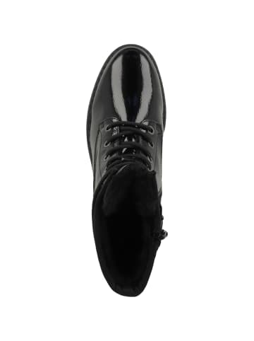 s.Oliver BLACK LABEL Schnürboots 5-26213-41 in schwarz