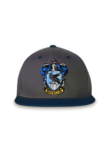 Logoshirt Snapback Cap Harry Potter – Ravenclaw in farbig