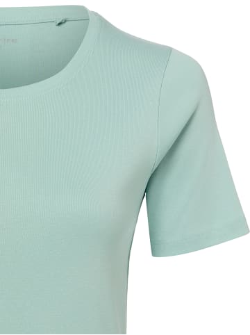brookshire T-Shirt in lind - 0070