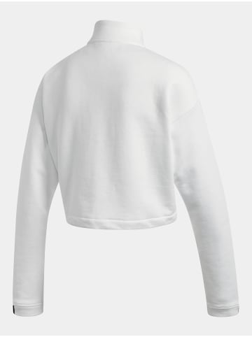 adidas adidas Half-Zip in white