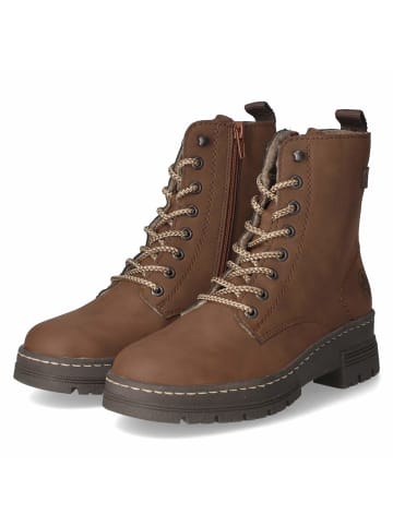 rieker Schnürboots in braun