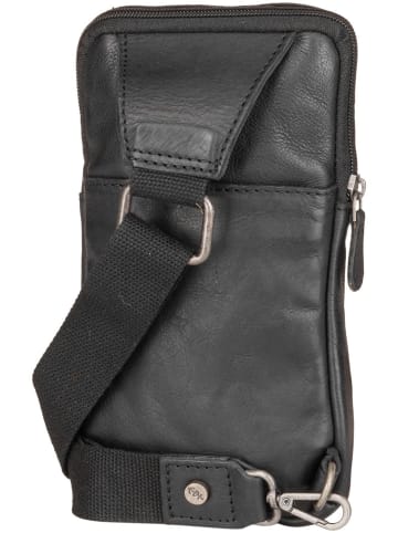 The Chesterfield Brand Rucksack Cambridge in Black