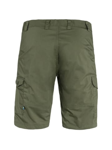 FJÄLLRÄVEN Shorts in grün