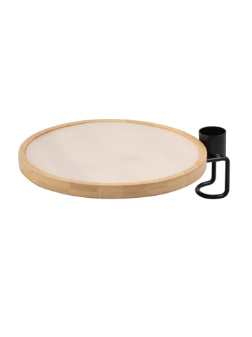 bremermann Zusatz-Pflanzenteller für 61087 ca. 20 x 1,5 cm (Ø/H)