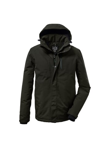 Killtec Outdoorjacke KOW 161 in Schiefer