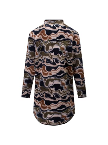 eivy Mantel in Curve Camo