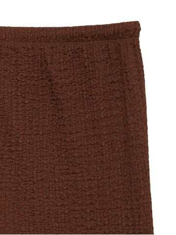 Vero Moda Hose in Cocoa Brown