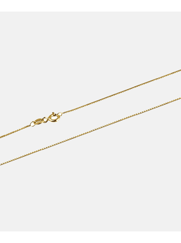 Diamant L'éternel Halskette aus 585 Gelbgold