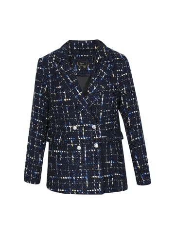 faina Jacket in navy multicolor